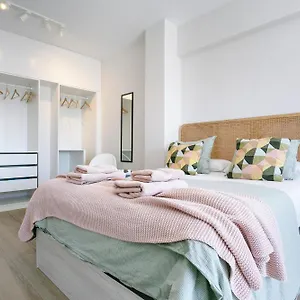 Estudio Renovado Con Vista Al Mar , Torremolinos España
