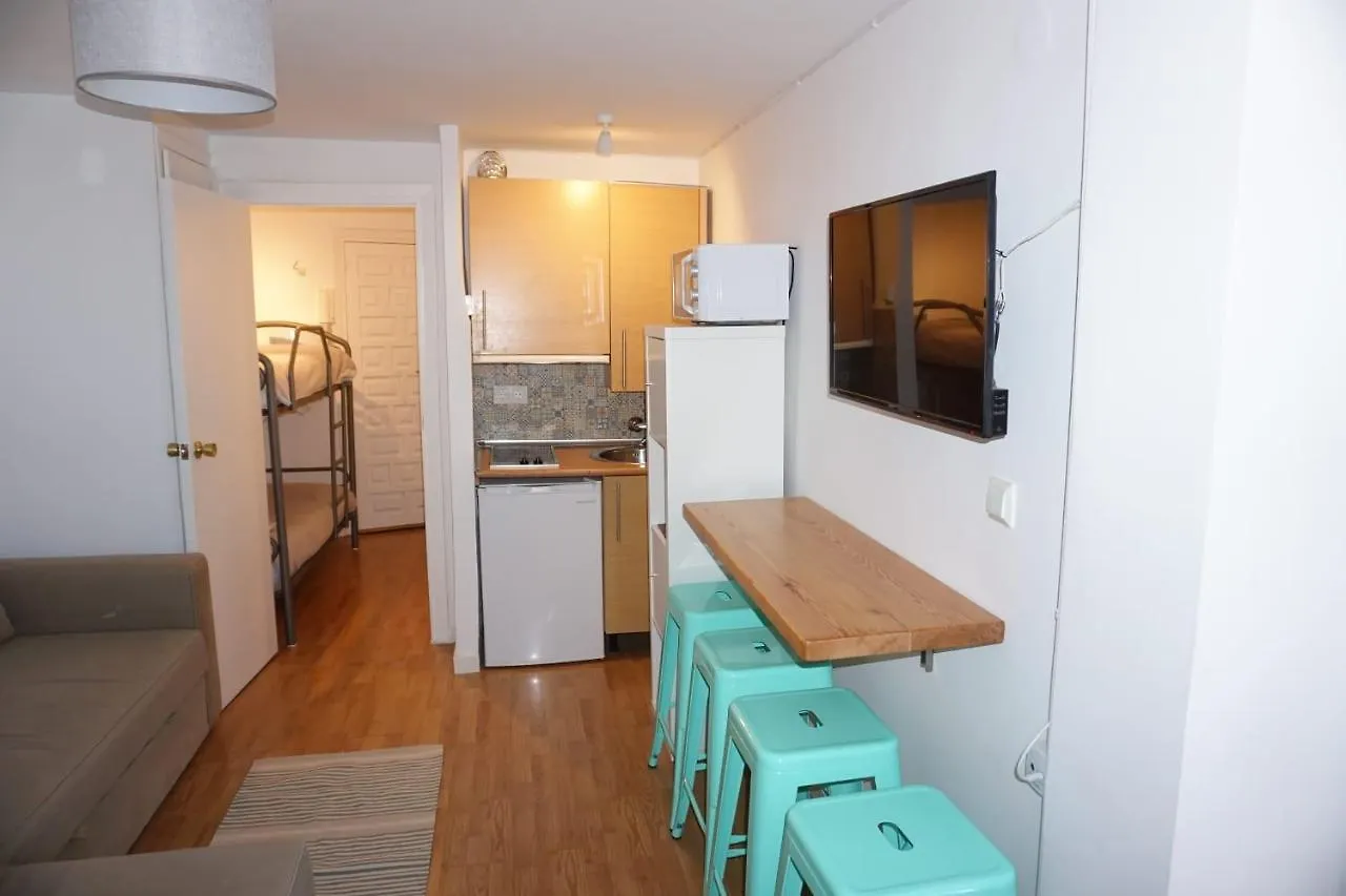 Presidente Luxury Apartment Sierra Nevada 0*,